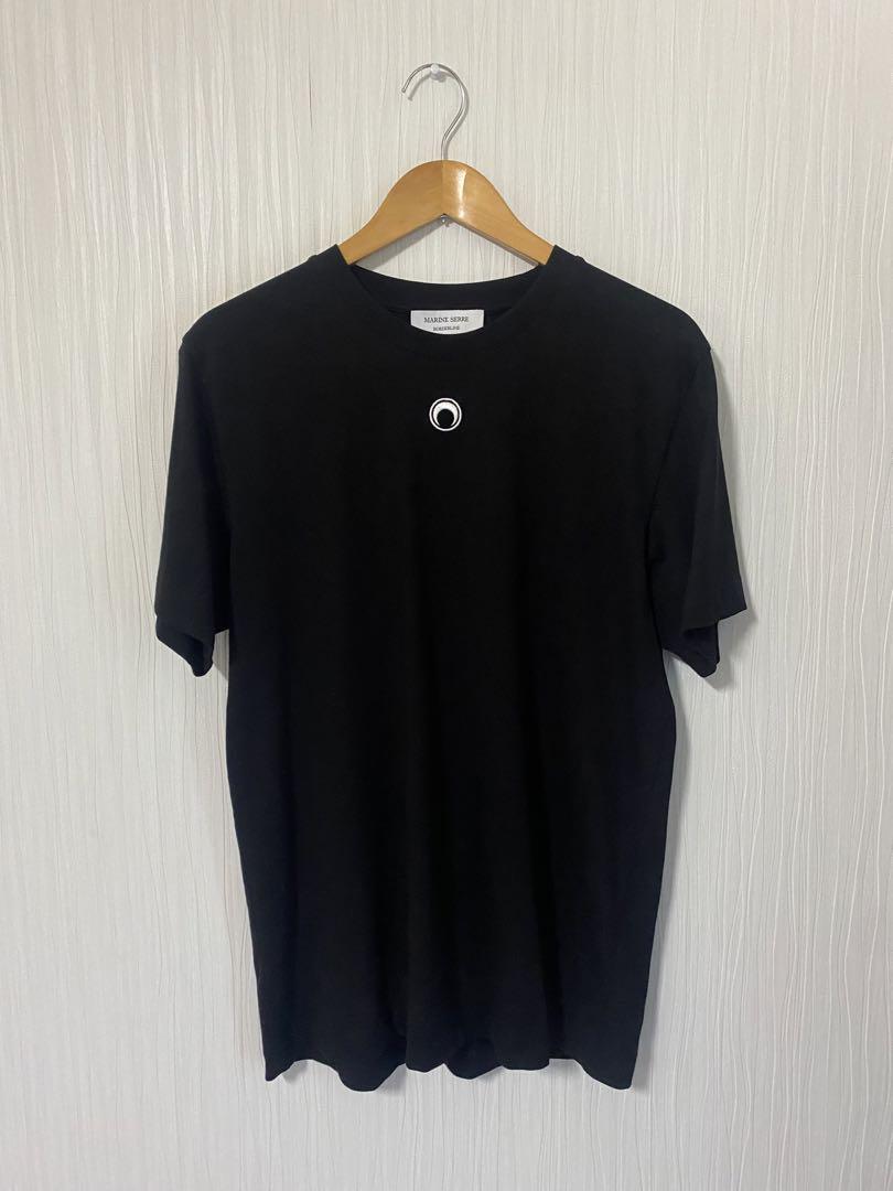 マリーン セル MARINE SERRE Marine Serre Tシャツ WTT012