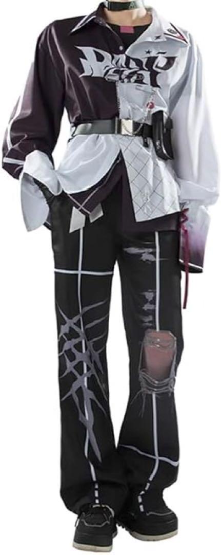 にじさんじ 佐伯イッテツ コスプレ衣装 新品未開封 未着用