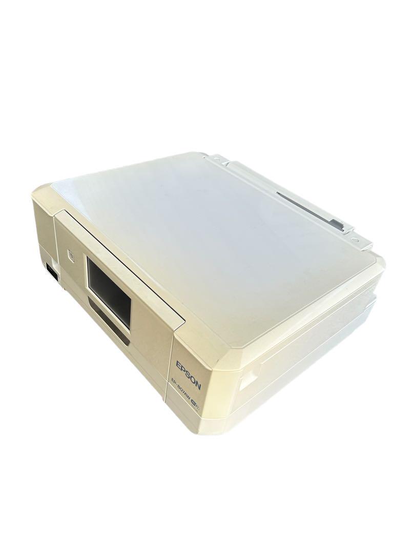 EPSON EP-807AW プリンター ジャンク品 エプソン EPSON エプソン EP-807AW インクジェットプリンター ジャンク