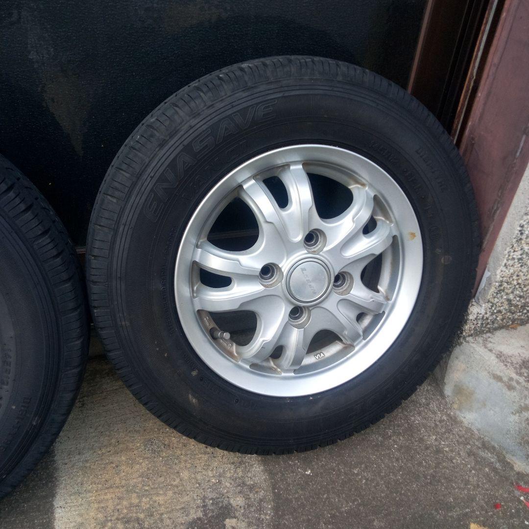 軽トラック用　145-12 R