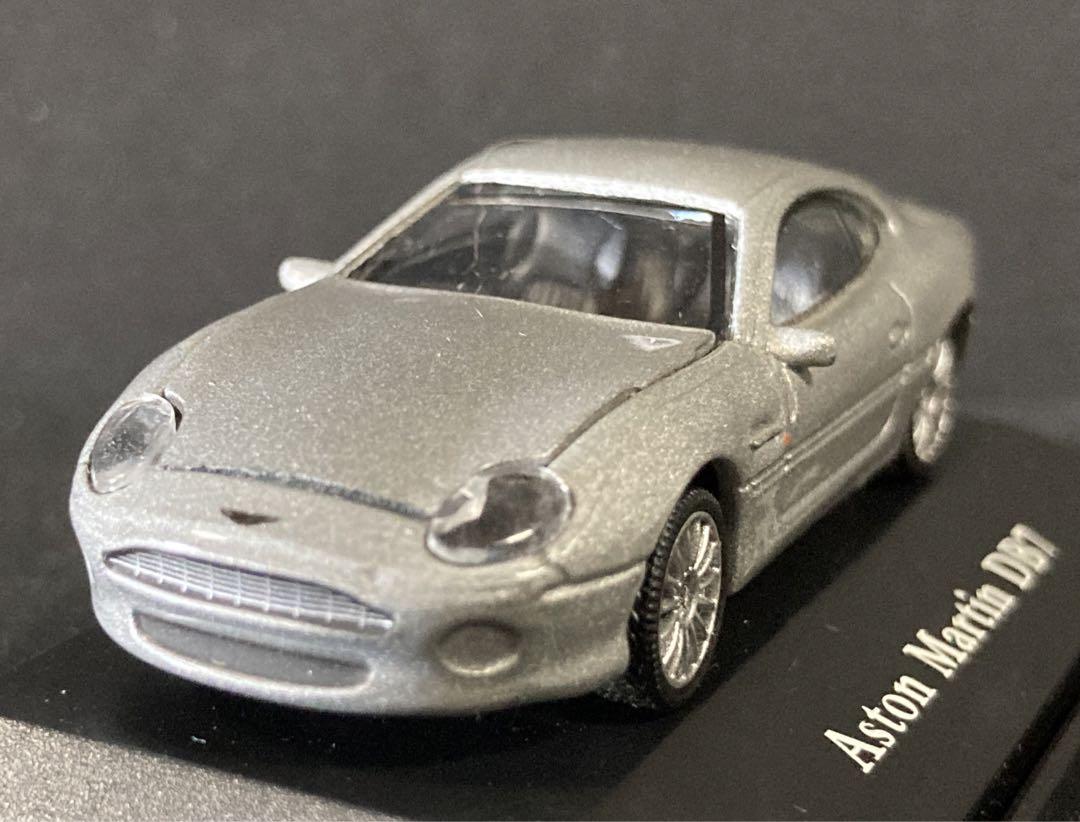 Amazon.com: New Diecast 1:18 Aston Martin DB7 Vantage : Toys