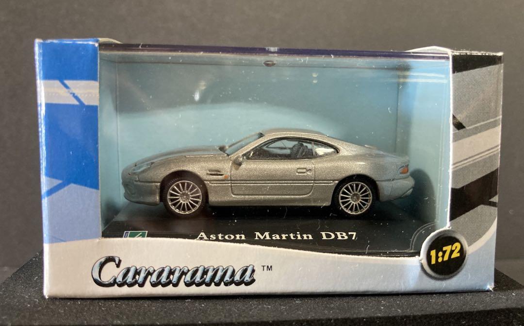 Amazon.com: New Diecast 1:18 Aston Martin DB7 Vantage : Toys