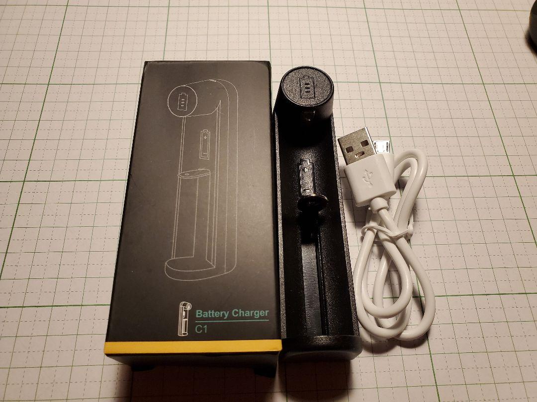 定番新品 NCR18650B×4 D25S×2 バッテリー充電器セット KpwnR-m47105318800 新品最新作