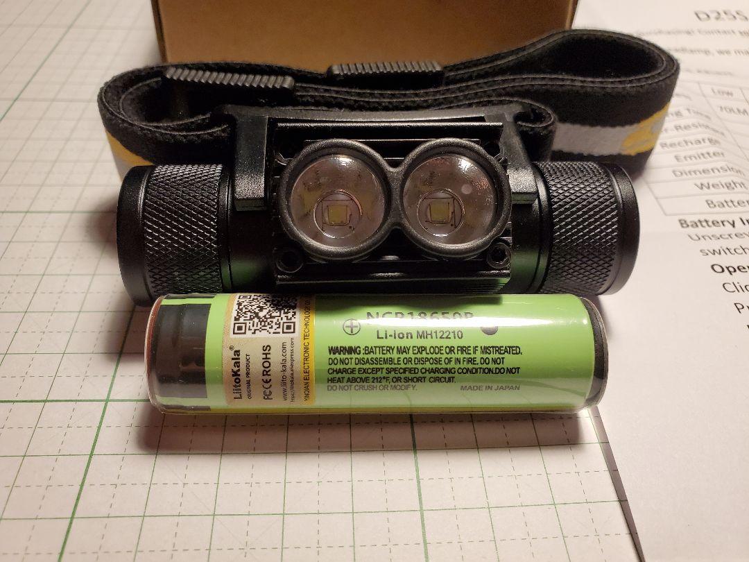 定番新品 NCR18650B×4 D25S×2 バッテリー充電器セット KpwnR-m47105318800 新品最新作