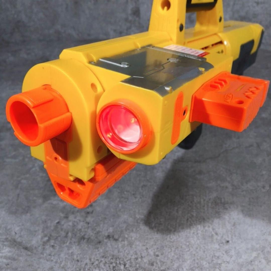 廃盤 美品 NERF ナーフ 折りたたみ N-ストライク DEPLOY CS-6