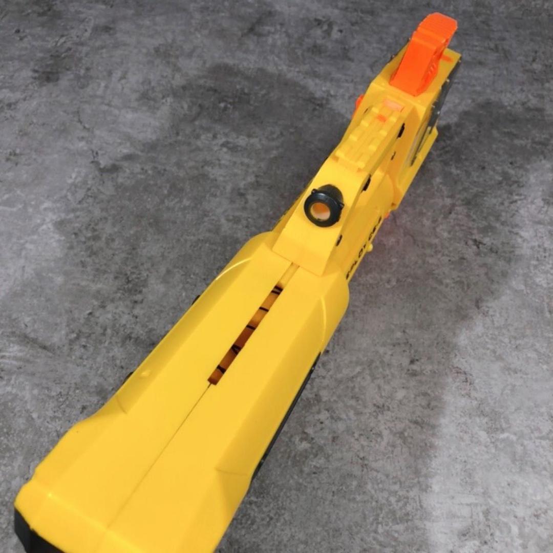 廃盤 美品 NERF ナーフ 折りたたみ N-ストライク DEPLOY CS-6
