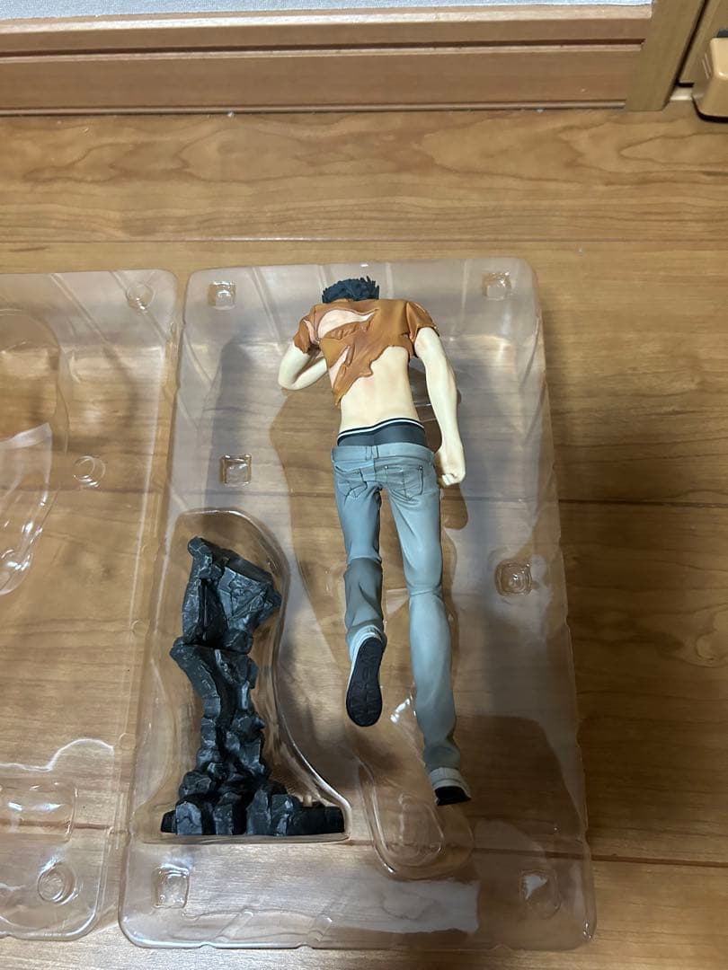 コトブキヤ 咎狗の血 アキラ フィギュア レア！ コトブキヤ 咎狗の血