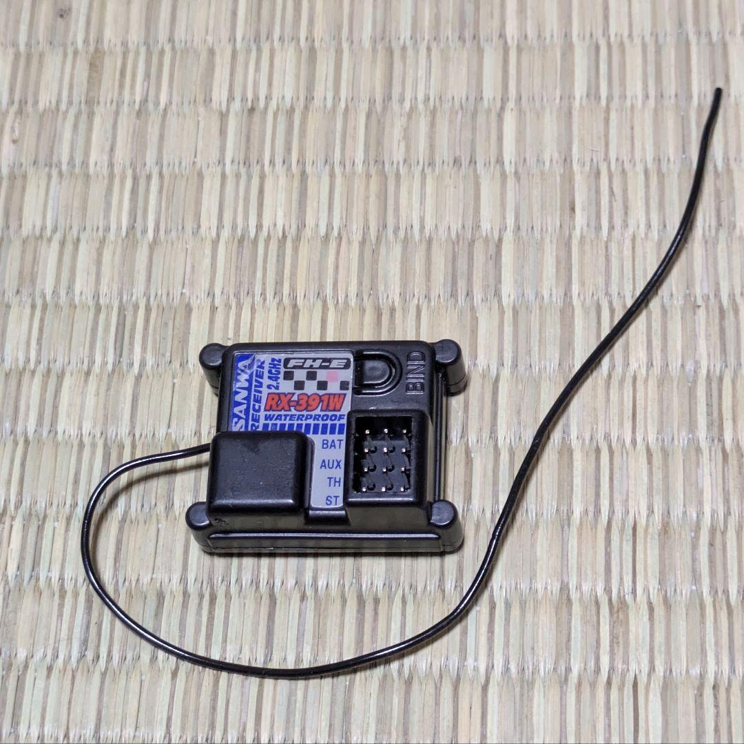 サンワ MX-6 送信機 充電器