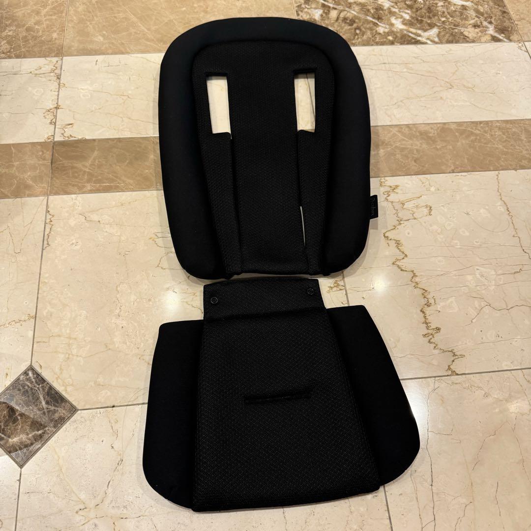 Cybex サイベックスメリオカーボン 2023 ムーンブラック - メルカリ