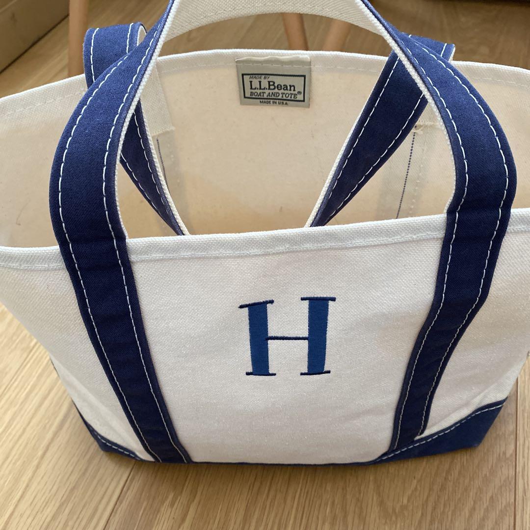 L.L.Bean Boat and Tote トートバッグ　最終値下げ