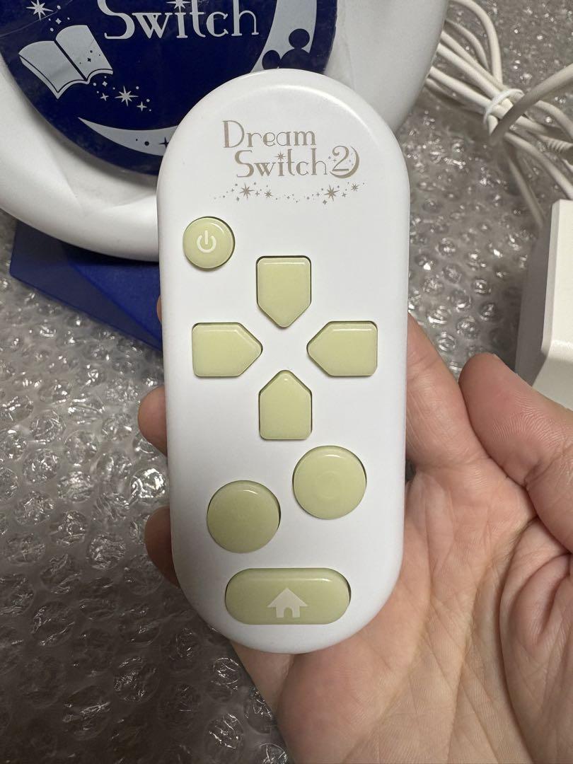 Dream Switch2 箱、取説つき