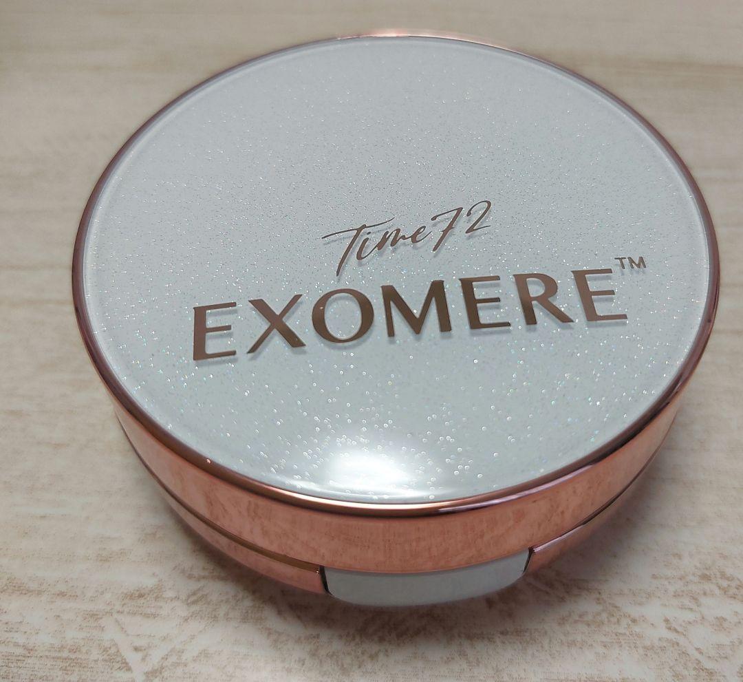 EXOMERE☆クッションファンデーション