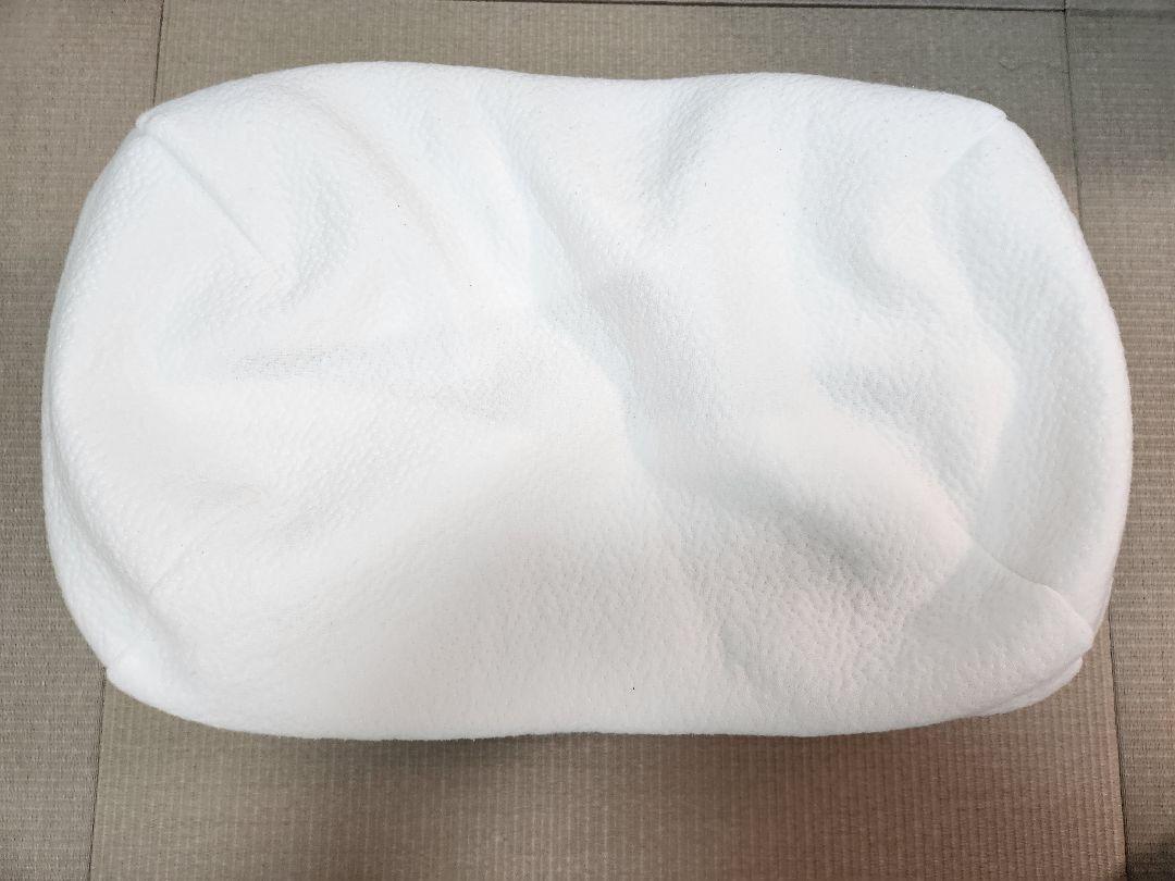 ヒツジのいらない枕 ボーン型 ブラック