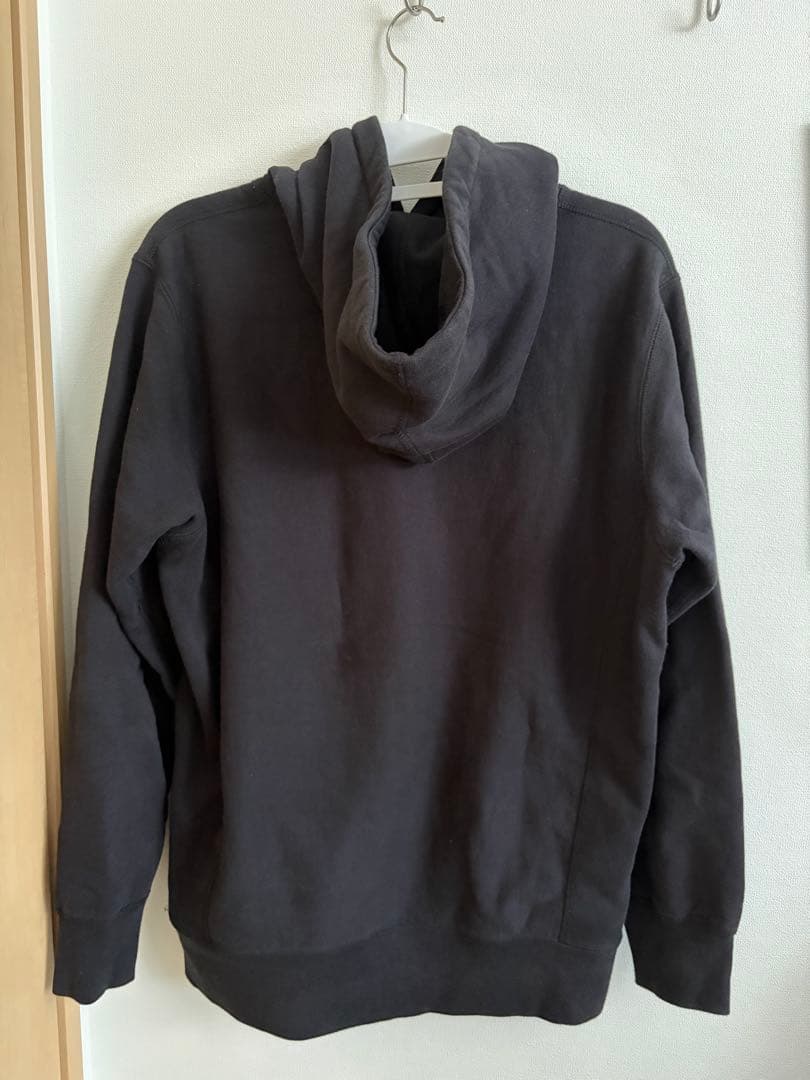 【美品】Supreme Chenille Arc Logo Hooded17SS