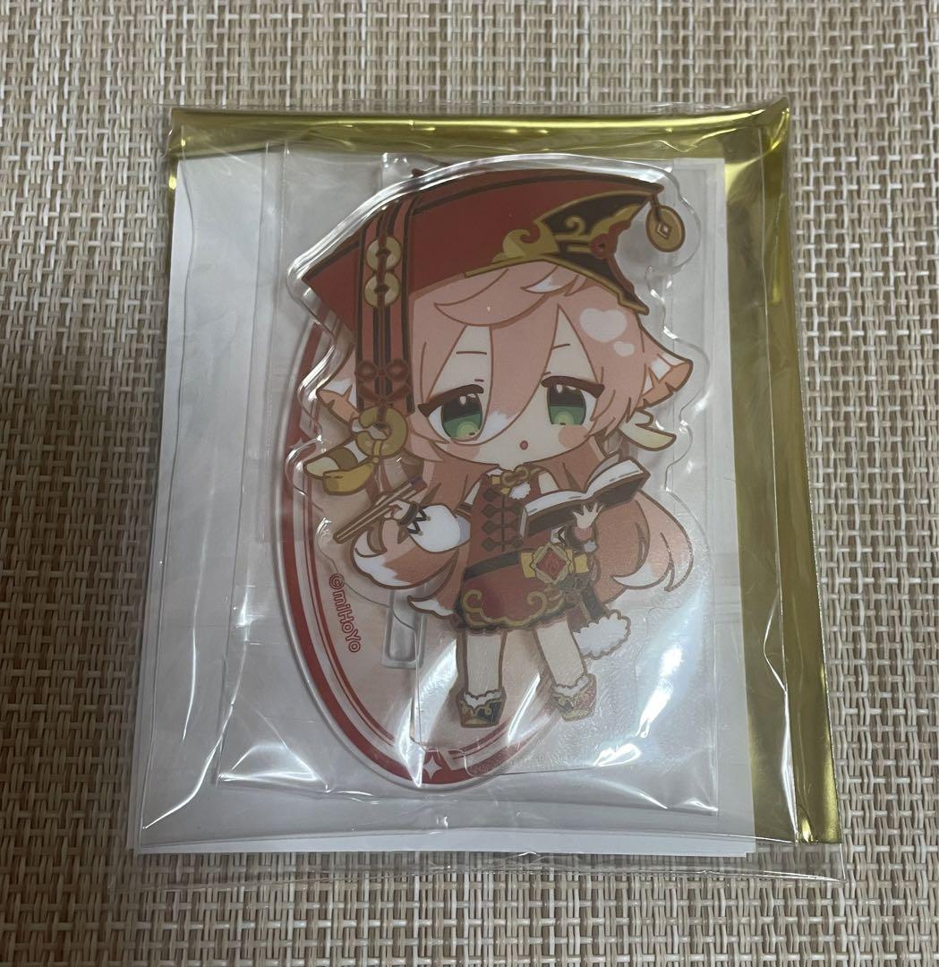 原神 スイパラ アクスタ 煙緋 - メルカリ
