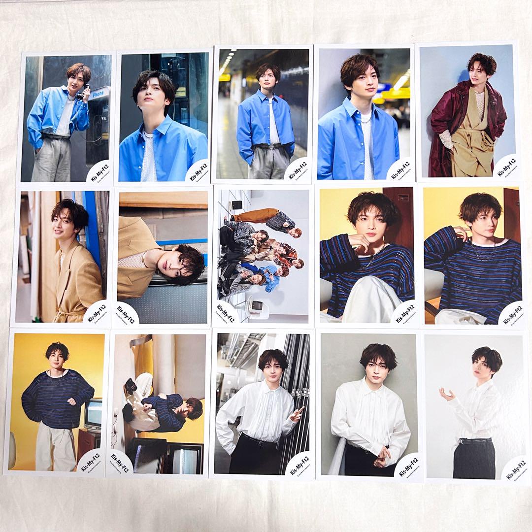 Kis-My-Ft2 玉森裕太 公式写真 まとめ売り - メルカリ