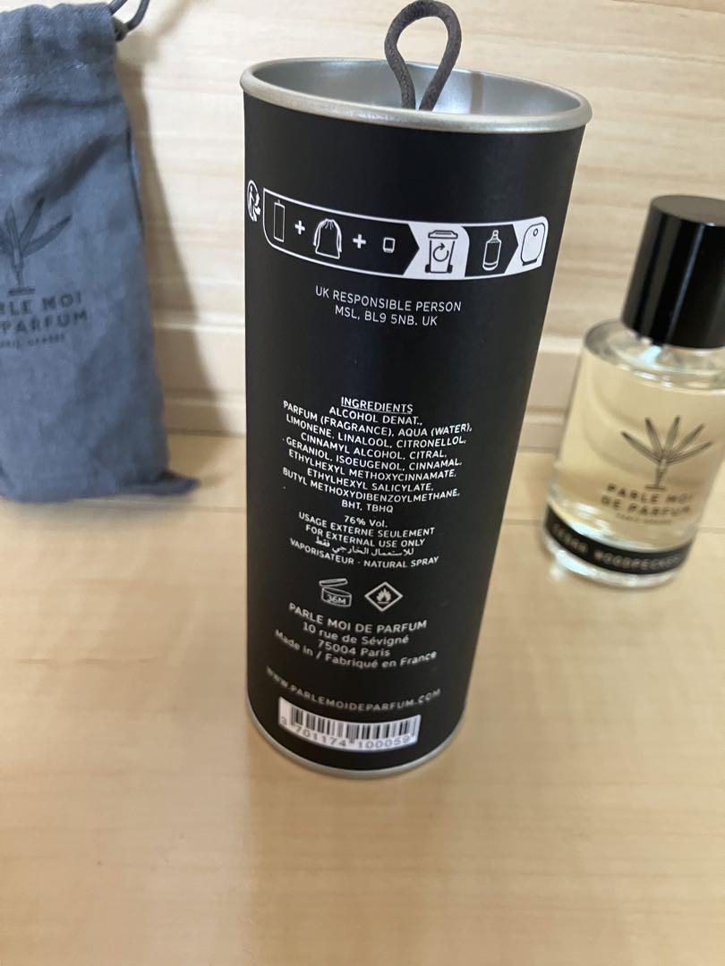 パルル モア ドゥ パルファム シダーウッドペッカー 50mL