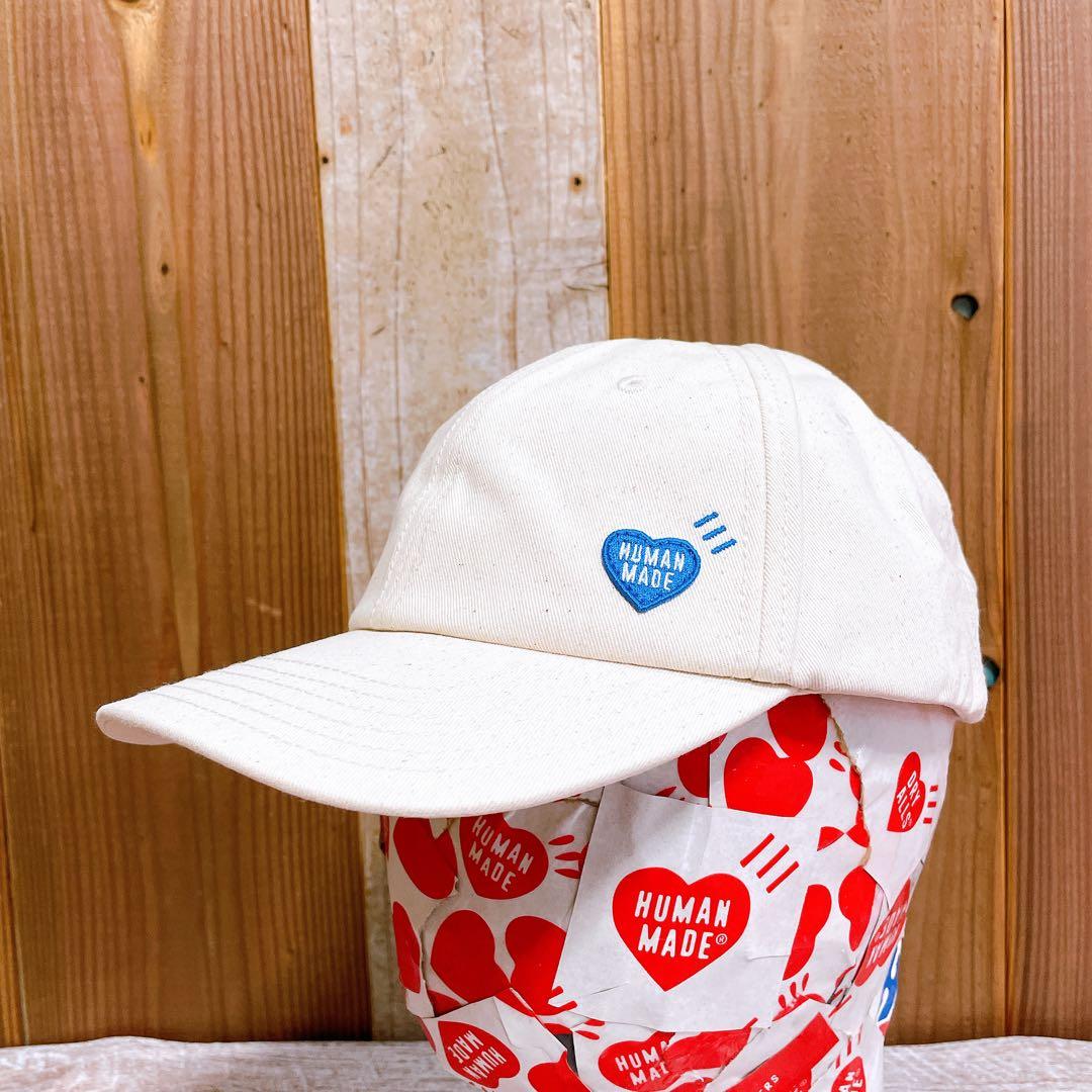 HUMAN MADE 6PANEL TWILL OFFLINE ՏTORE ②