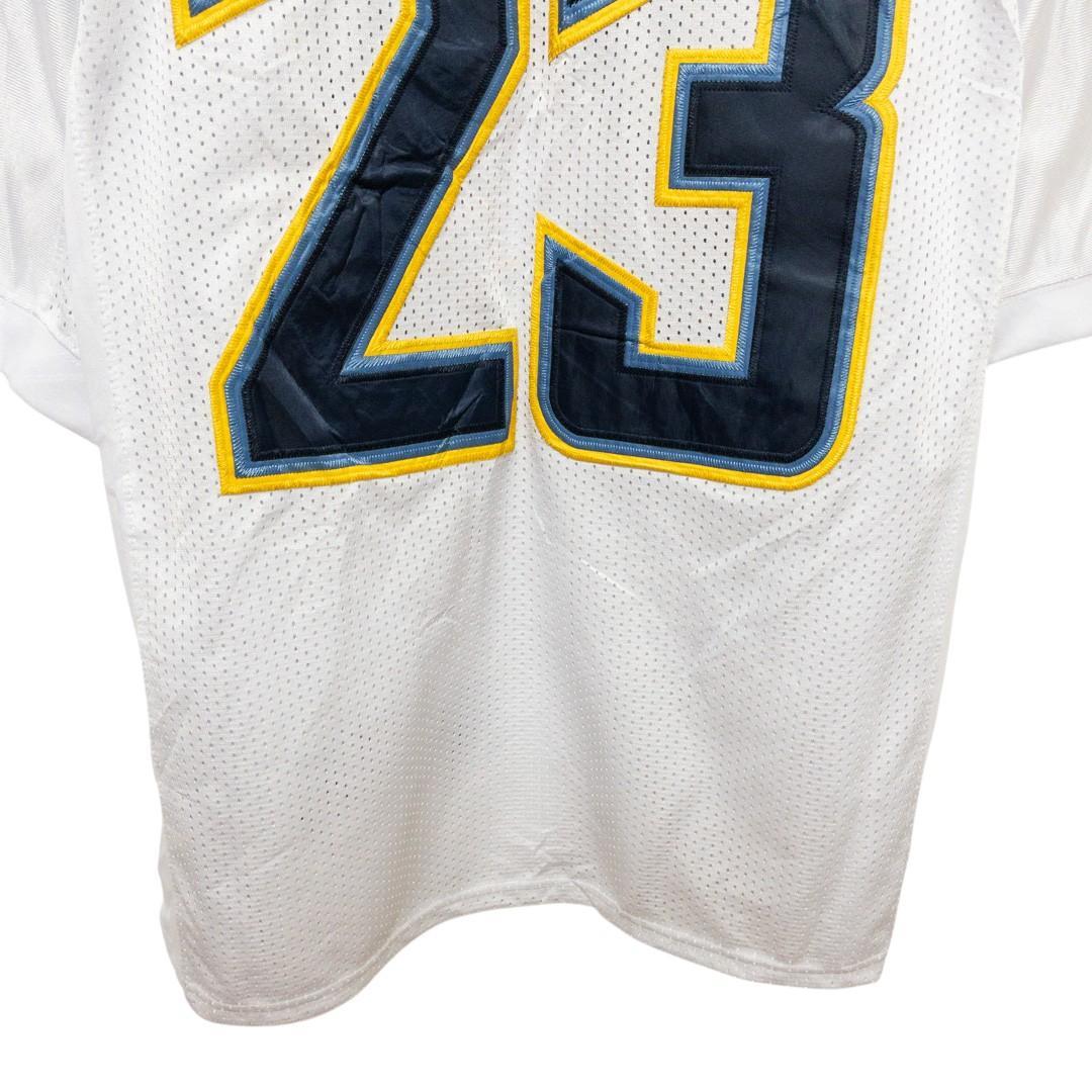 ☆Reebok☆ NFL ロサンゼルス・チャージャーズ ゲームシャツ