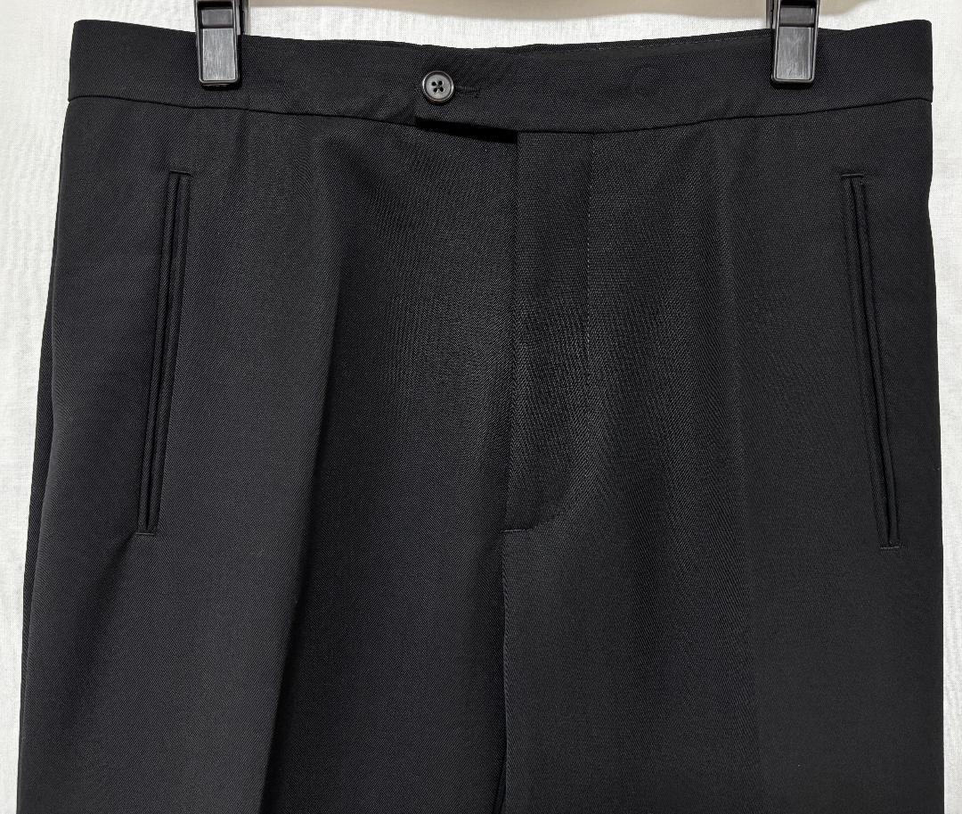 RAF SIMONS パンツ46/ラフシモンズ スラックス