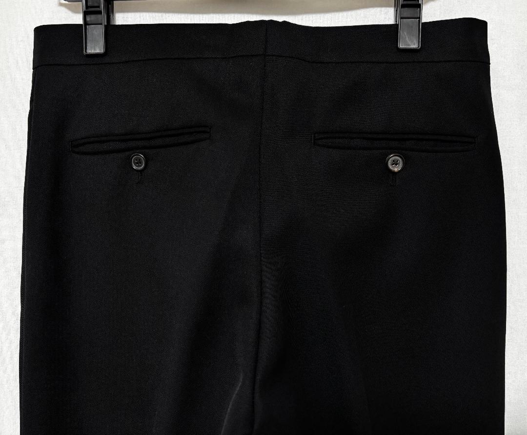 RAF SIMONS パンツ46/ラフシモンズ スラックス