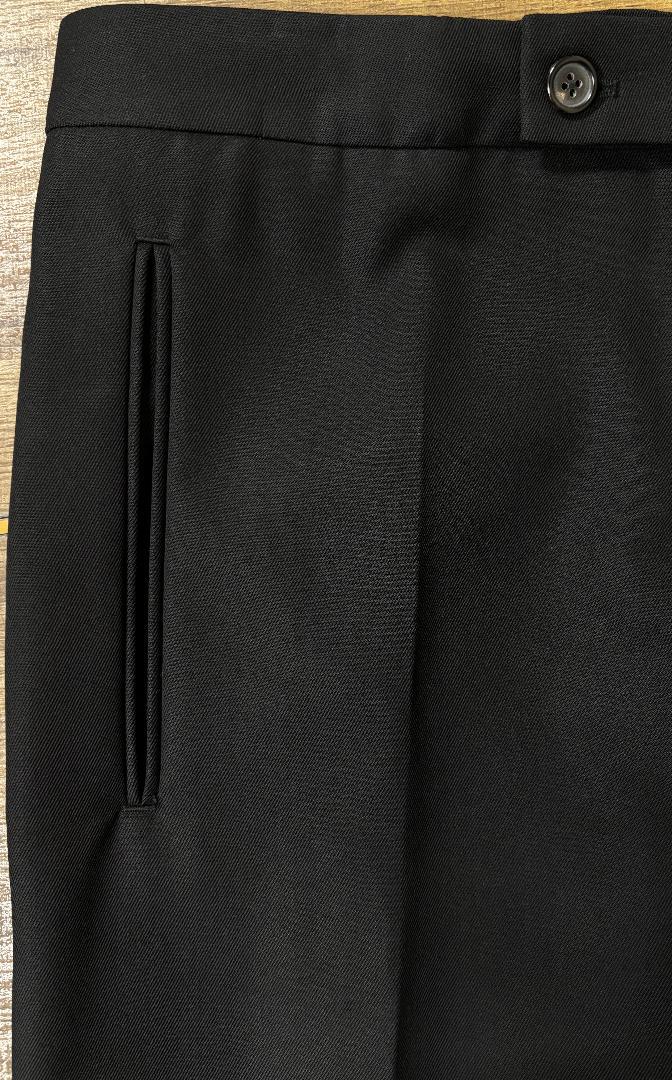 RAF SIMONS パンツ46/ラフシモンズ スラックス