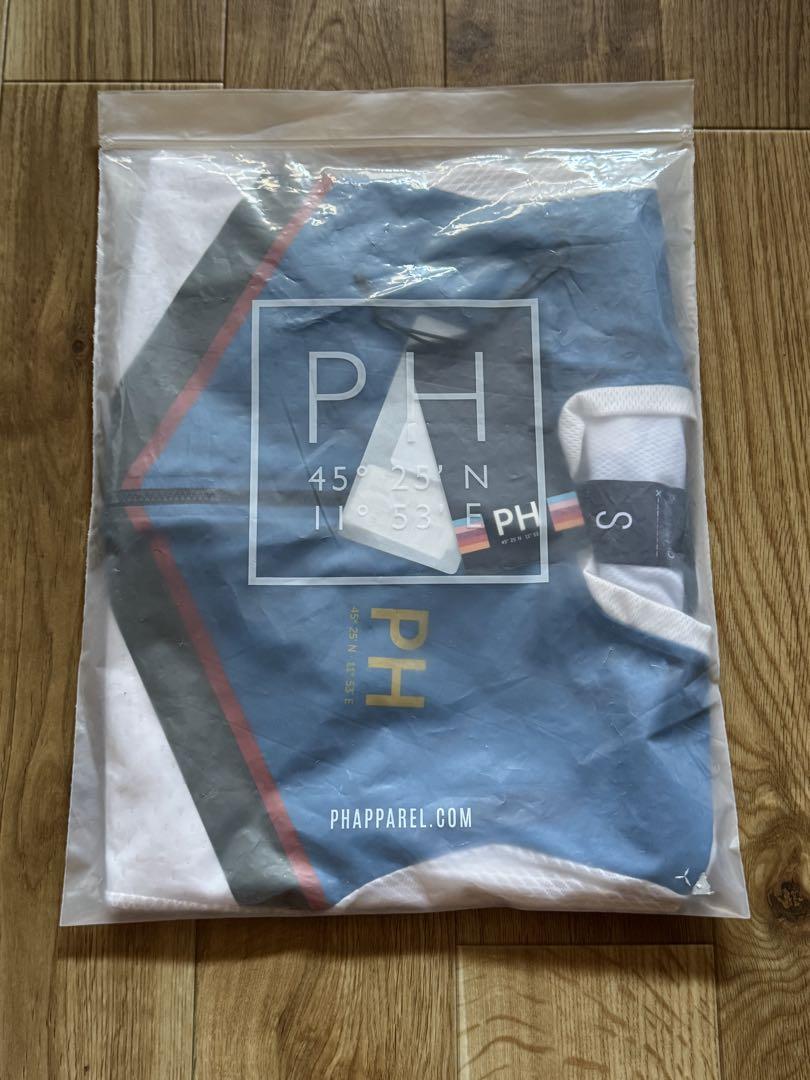 PH Apparel アパレル サイクルジャージ Sサイズ PH Apparel アパレル サイクルジャージ Sサイズ
