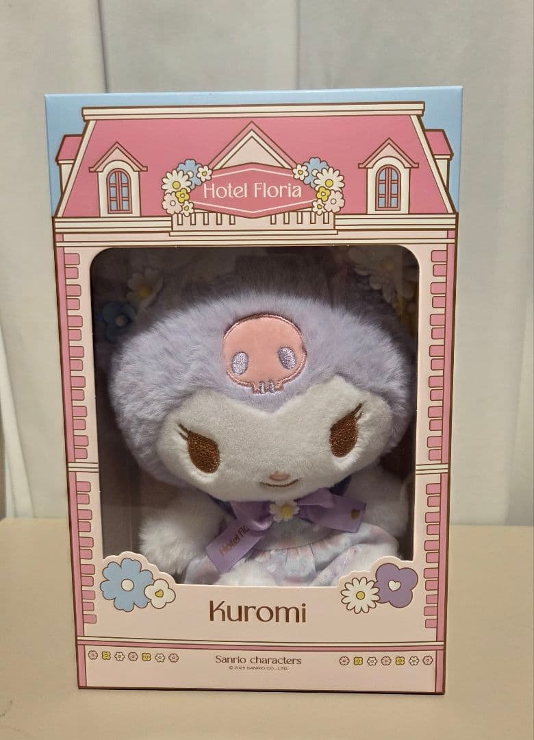 [新品]ホテルフローリア限定　クロミ