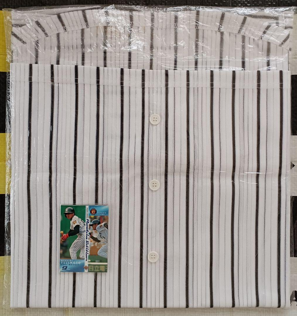 驚きの値段での商品をすべて 阪神タイガース チャンピオン 藤本敦士 ユニフォーム レプリカ 応援グッズ