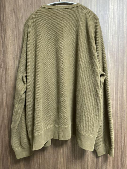 GOLD ゴールド 東洋エンタープライズ サーマル オリーブ M
