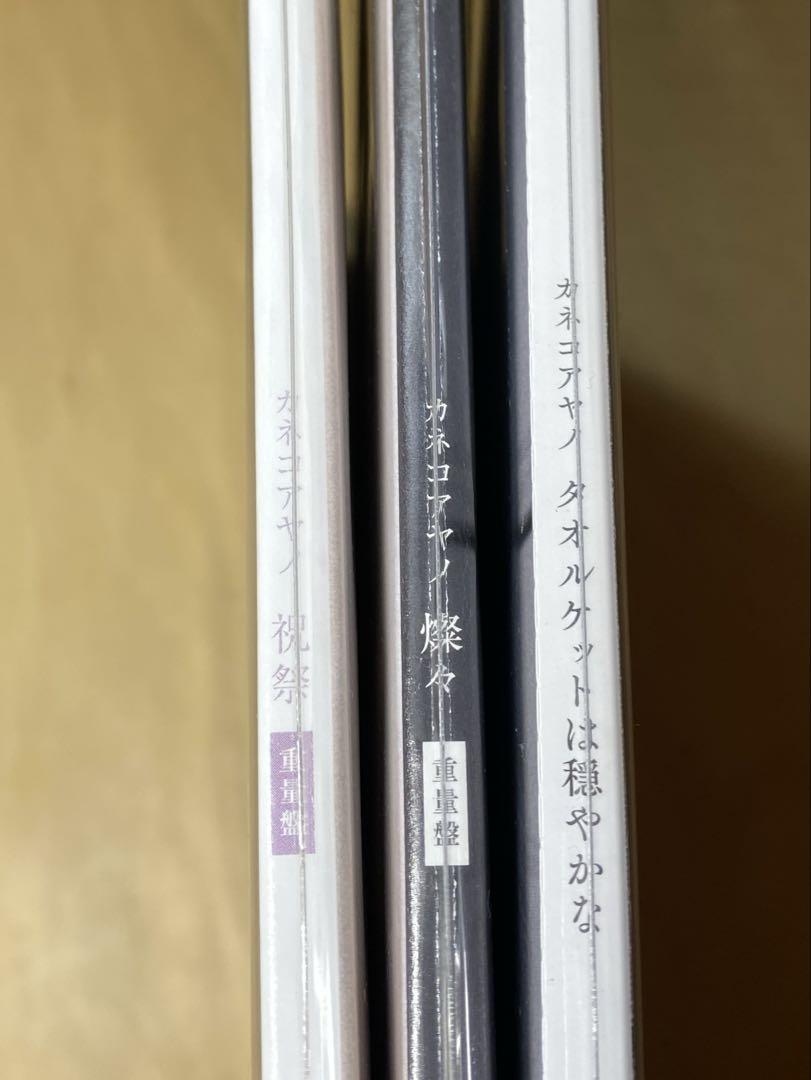 ☪ カネコアヤノ
