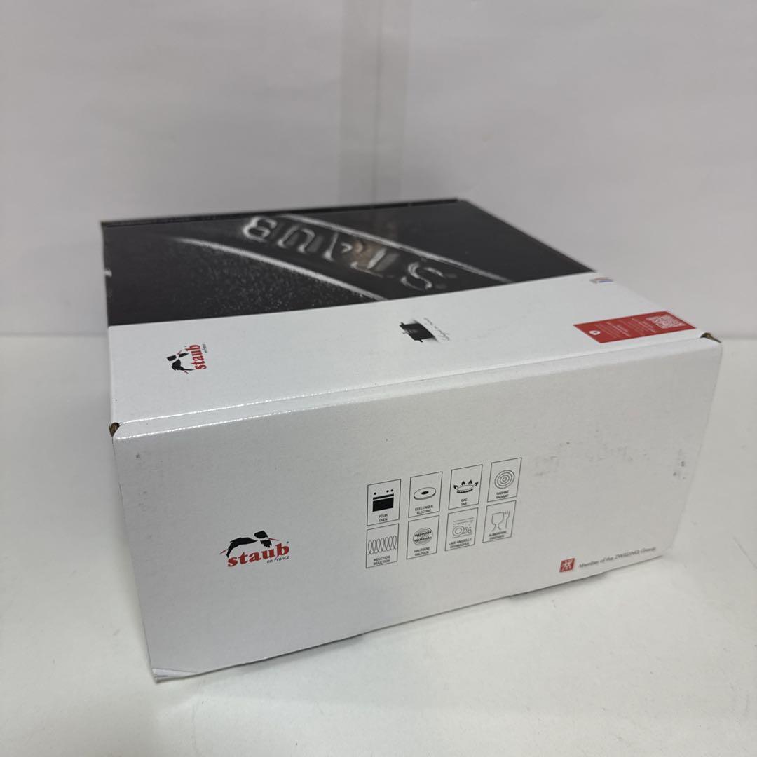 クォート ラウンドココット