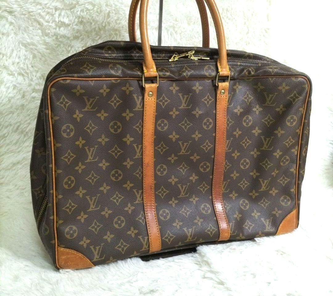 LOUIS VUITTON　ヴィトン シリウス45 ビジネスバッグ