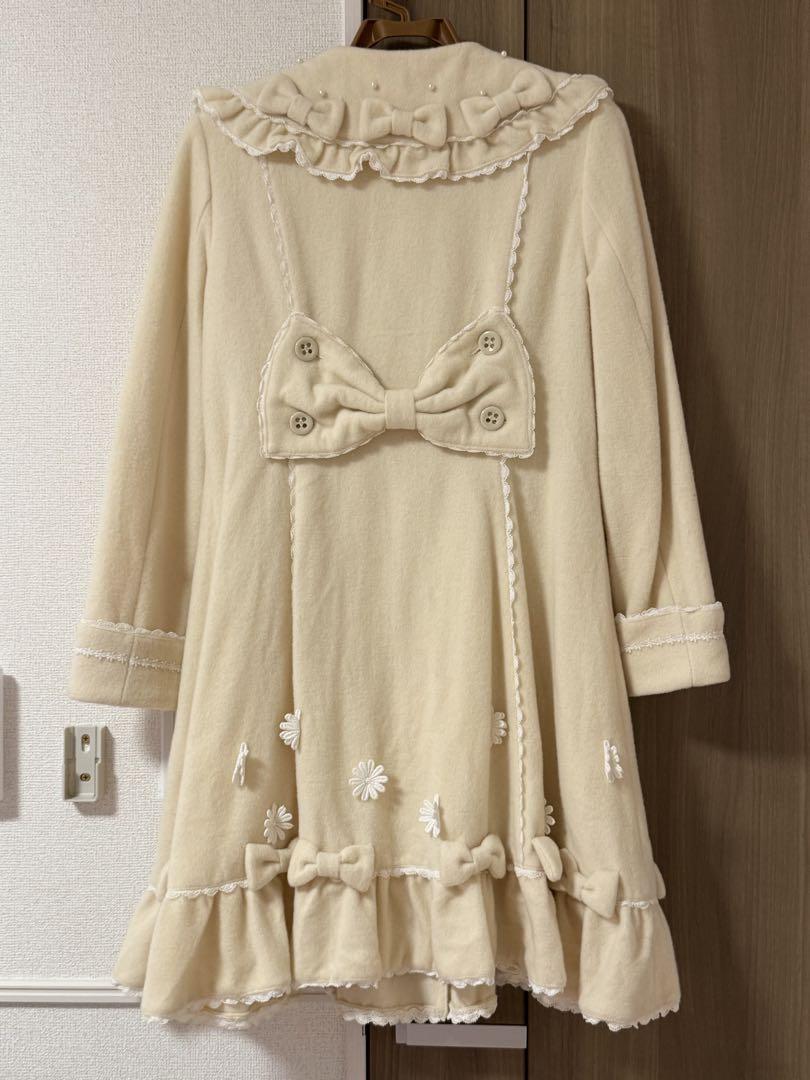 Metamorphose メタモ ロリィタ アウター コート