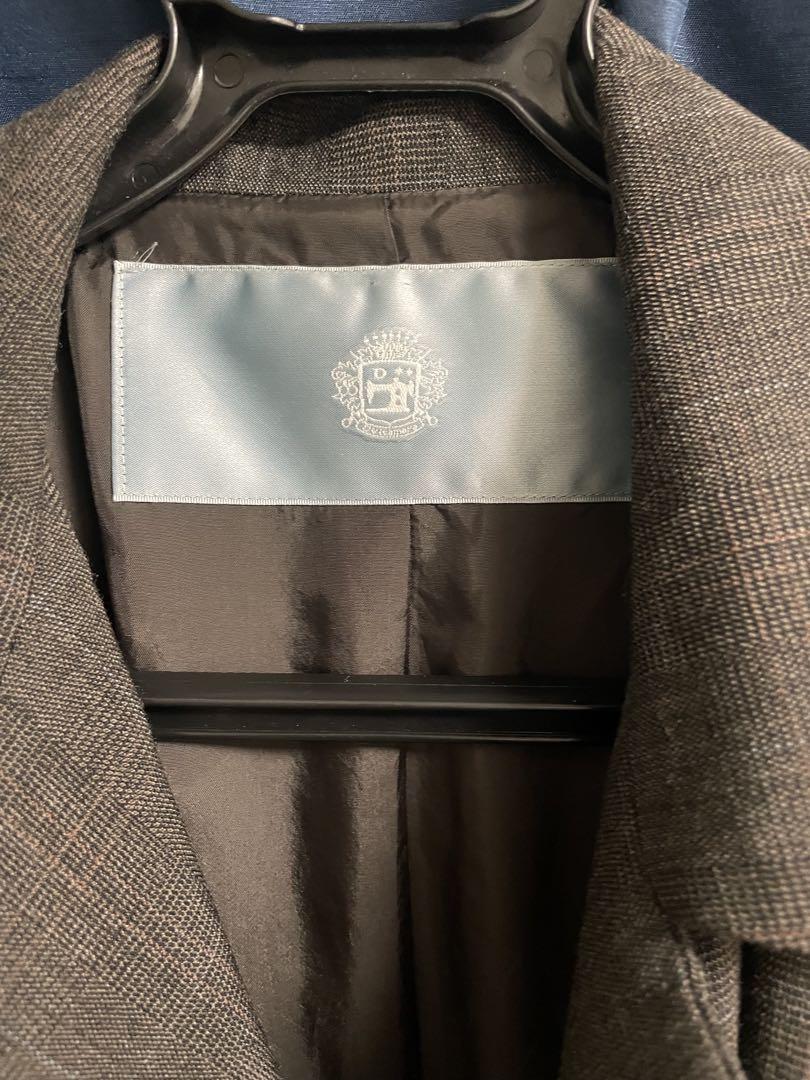 Dulcamara よそいきWモッズロングCT-C