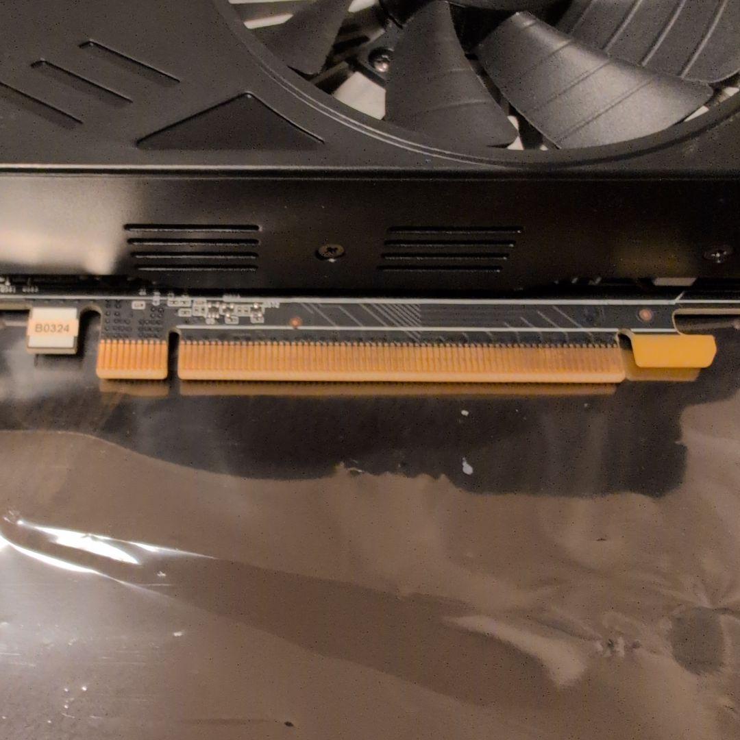 グラフィックボード・グラボ・ビデオカード ZOTAC Geforce GTX 1060 6GB Single Fan