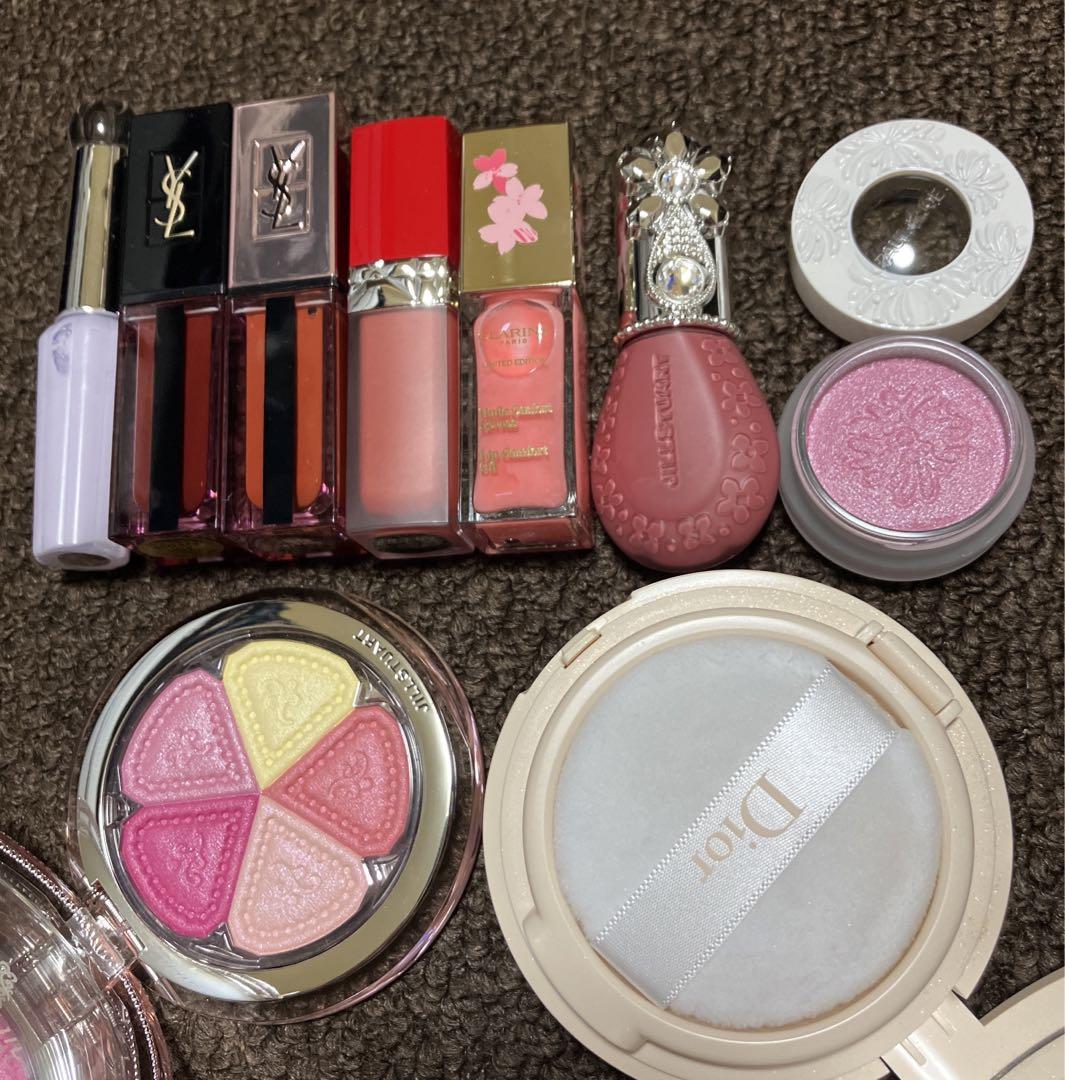 専用 デパコス まとめ売り アイシャドウ 口紅 パウダー Dior MAC