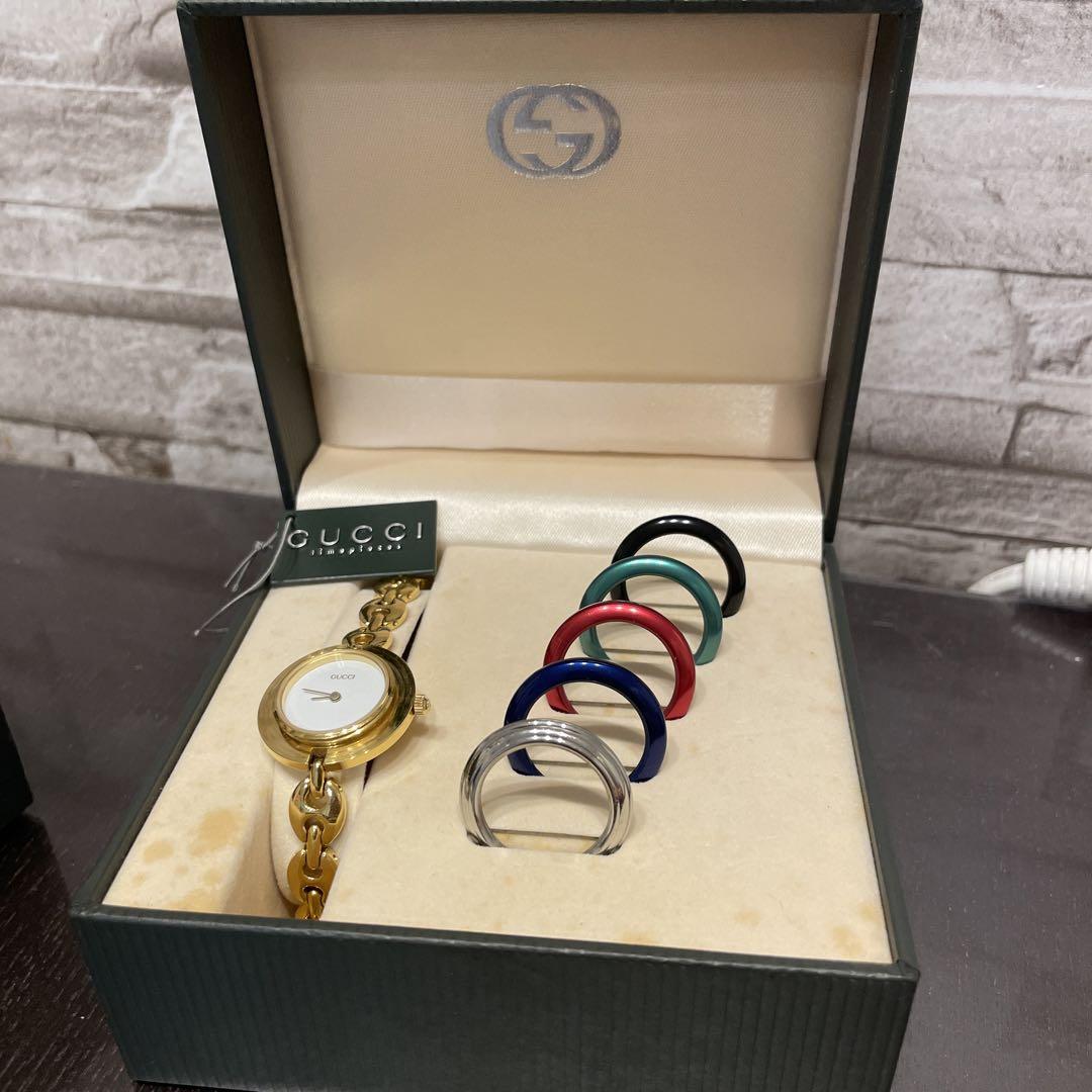 GUCCI レディース時計