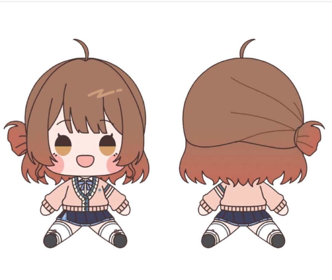 花海 佑芽 もちどる 学園アイドルマスター