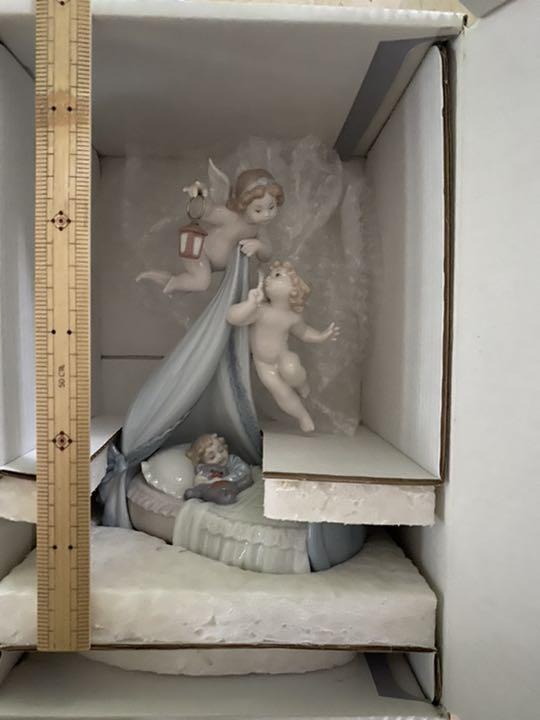 リヤドロ 女神 ロイヤルドルトン ドレスデン dXKeZ-m47119306826 LLADRO 天使 赤ちゃん 正規品格安