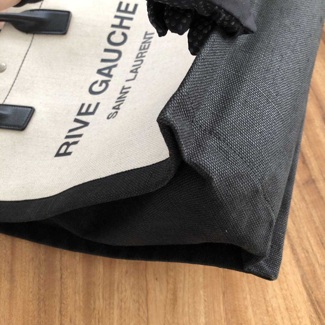 美品　SAINT LAURENT RIVE GAUCHE トートバッグ