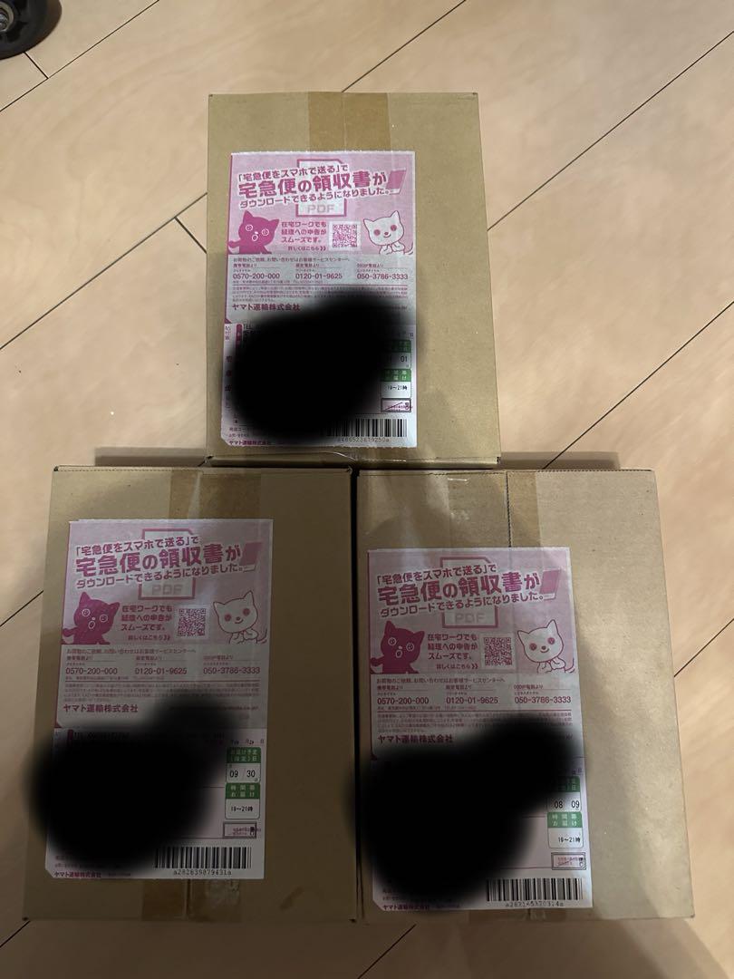 【未開封】ポケセン産、クレイバースト、151、黒炎　BOX シュリンク付