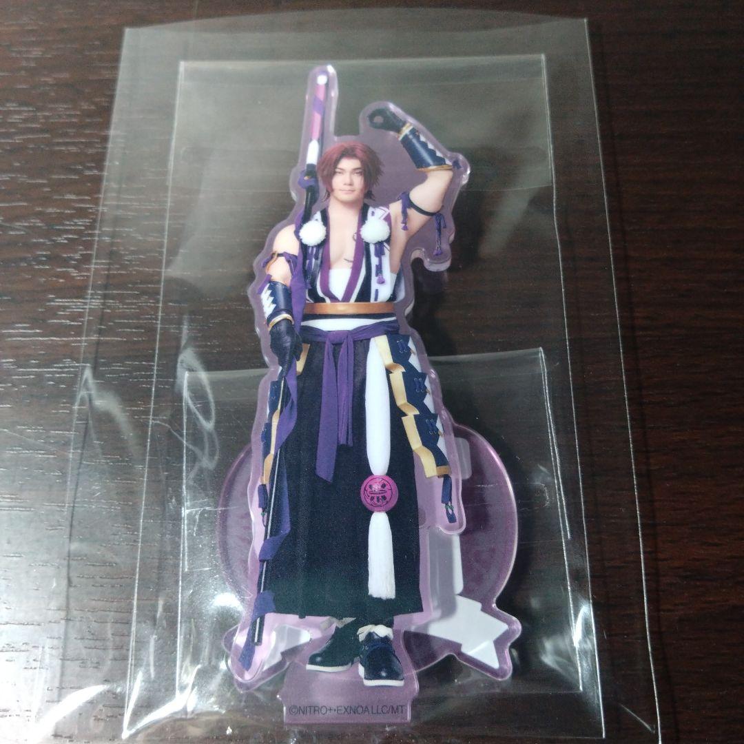 刀ミュ　蜻蛉切　アクリルスタンド　1点 千子村正 蜻蛉切 双騎出陣 〜万の華うつす鏡〜】アクリル