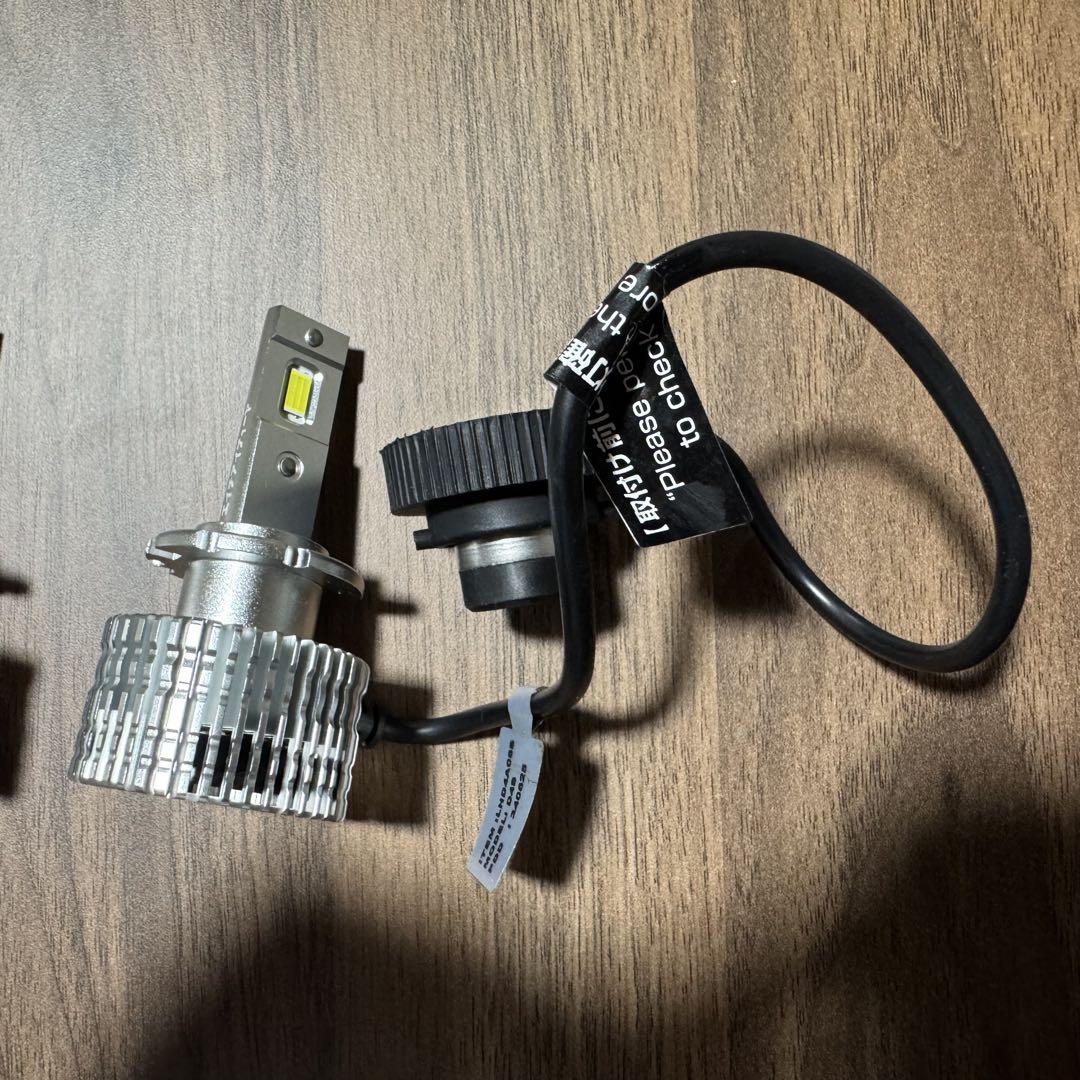 HID屋 D4S 20200cd LED ヘッドライト 6500k Dシリーズ