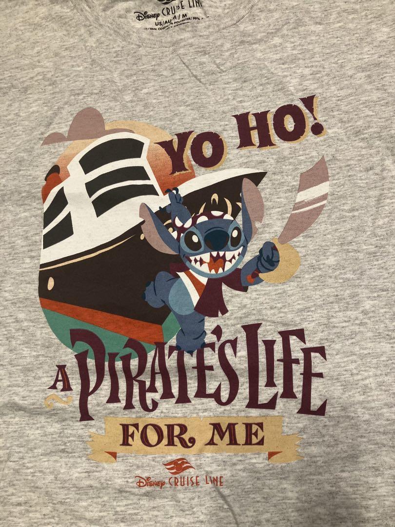 ディズニークルーズライン　スティッチ　Tシャツ ディズニークルーズライン スティッチ Tシャツ - メルカリ
