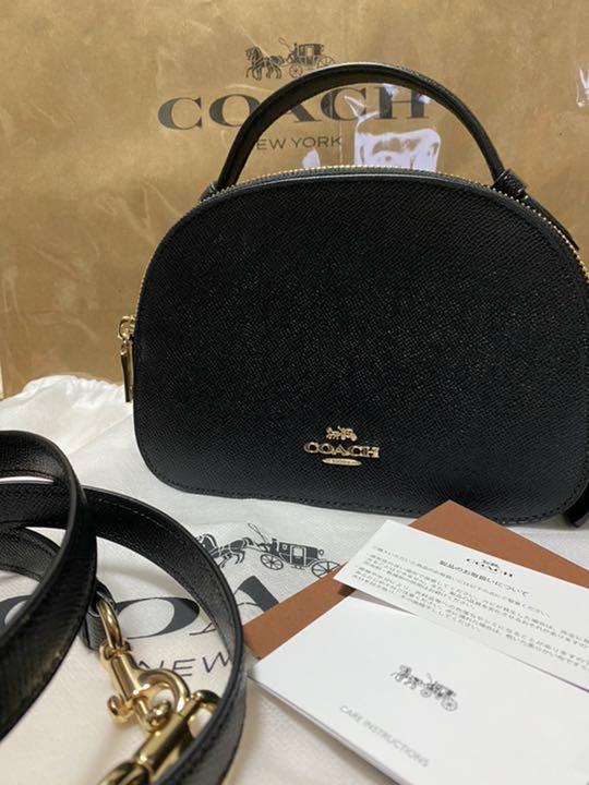 人気満点 coach ショルダーバッグ 新品未使用 - ショルダーバッグ