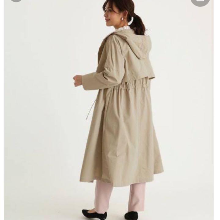 全国無料定番 ♦️スコットクラブ系列♦️定価27 000円 ナイロンタッチフーデットライトコート 4um01-m47122460898 豊富な国産