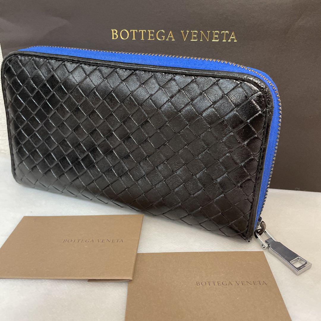 人気商品の 長財布 イントレチャート ボッテガ VENETA BOTTEGA ☆極美品 - 長財布 人気商品の 長財布 イントレチャート ボッテガ VENETA BOTTEGA ☆極美品 - 長財布