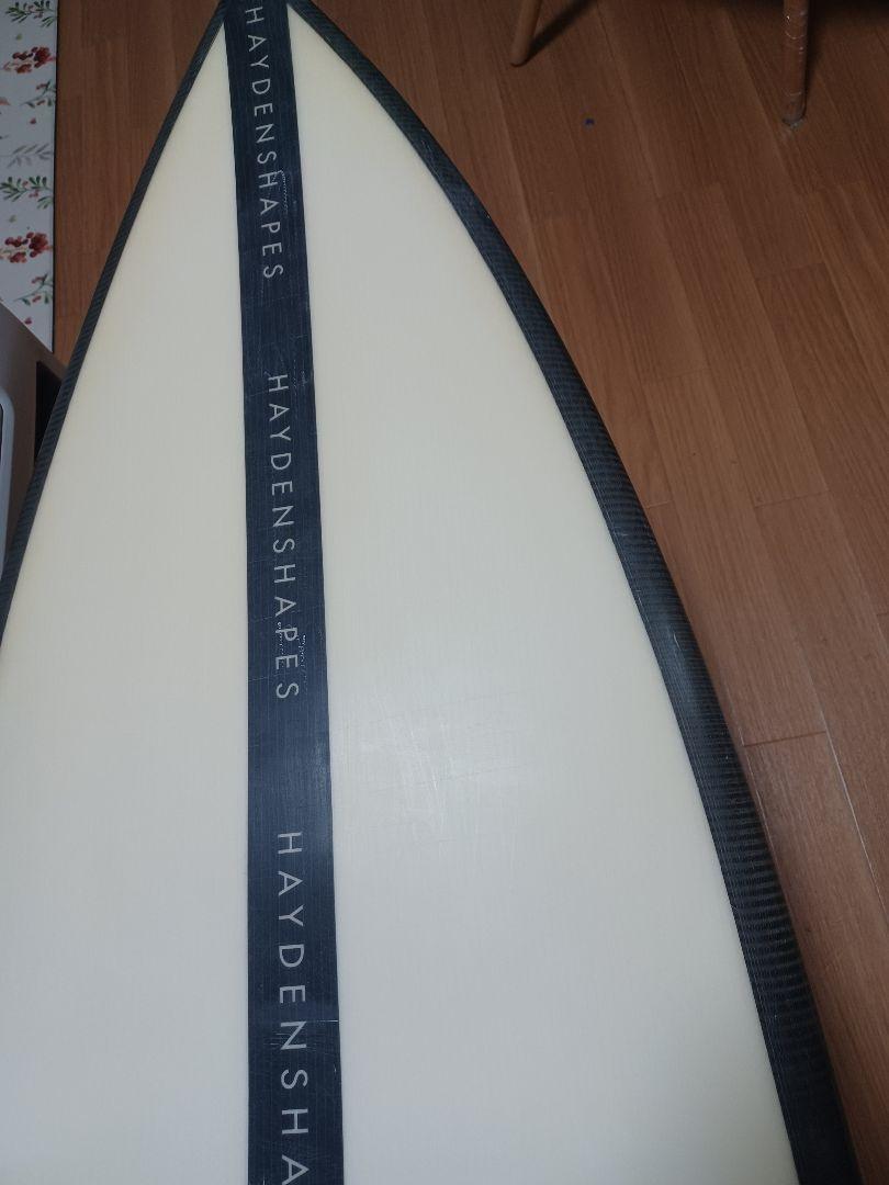 HAYDENSHAPES ヘイデンシェイプス　ホーリーグレイル