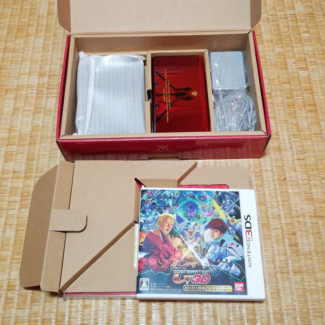 正規品通販 ニンテンドー3DS PREMIUM BOX 3Pswf-m47123009439 SDガンダム Gジェネレーション3D 高評価安い